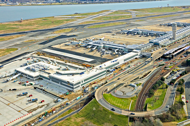 DCA New Concourse