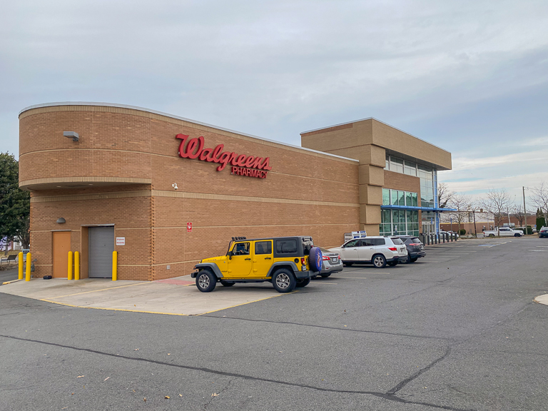 Walgreens Stores 11