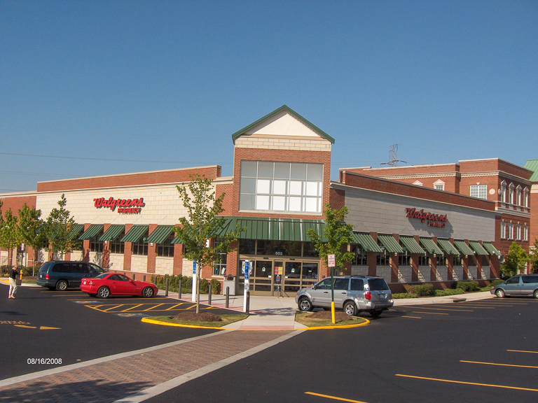 Walgreens Stores 2