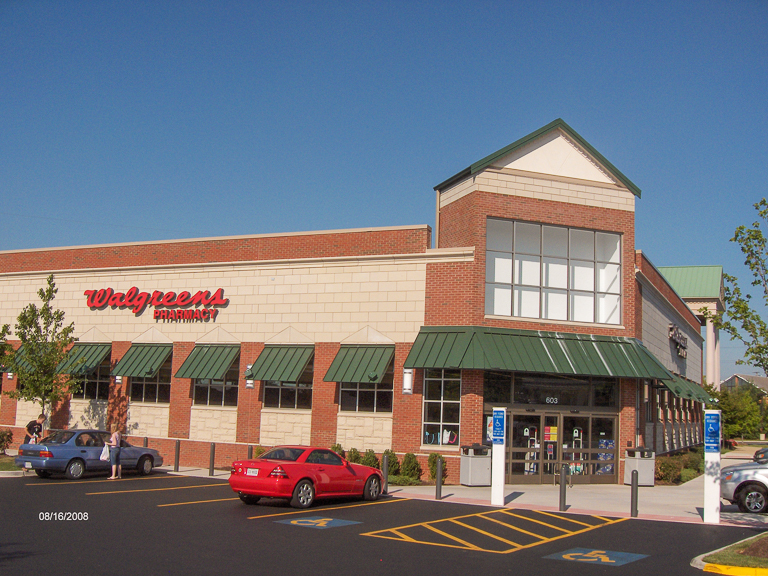 Walgreens Stores 3