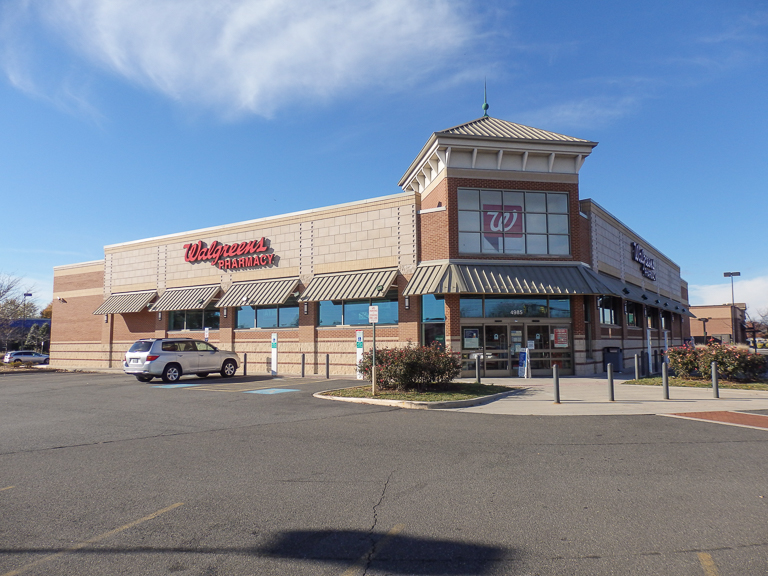 Walgreens Stores 4