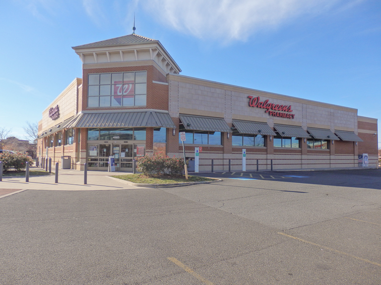 Walgreens Stores 5