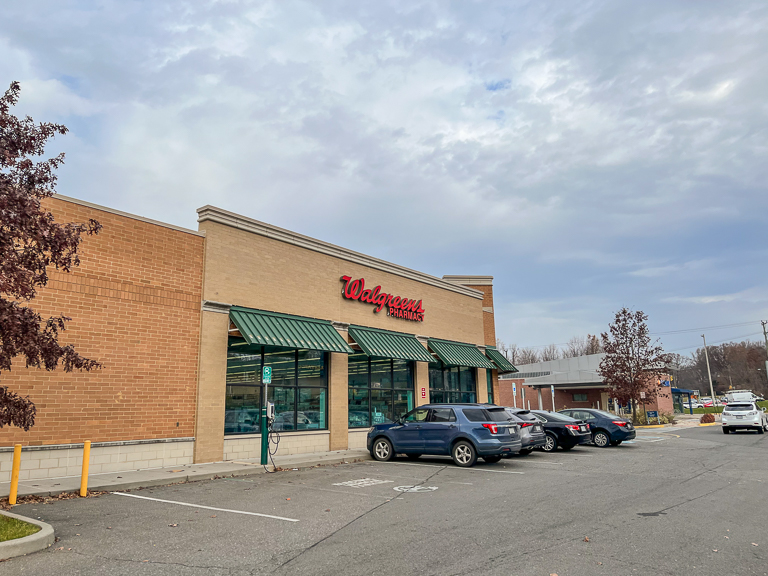 Walgreens Stores 6