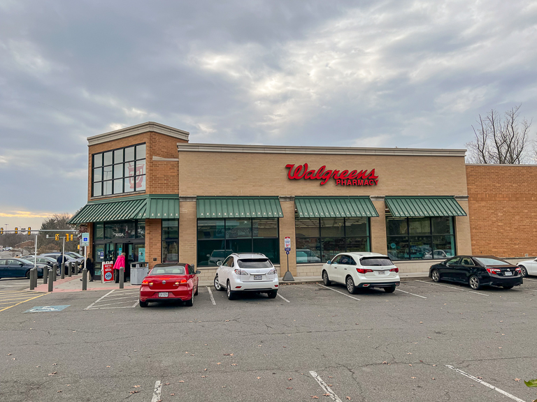 Walgreens Stores 8