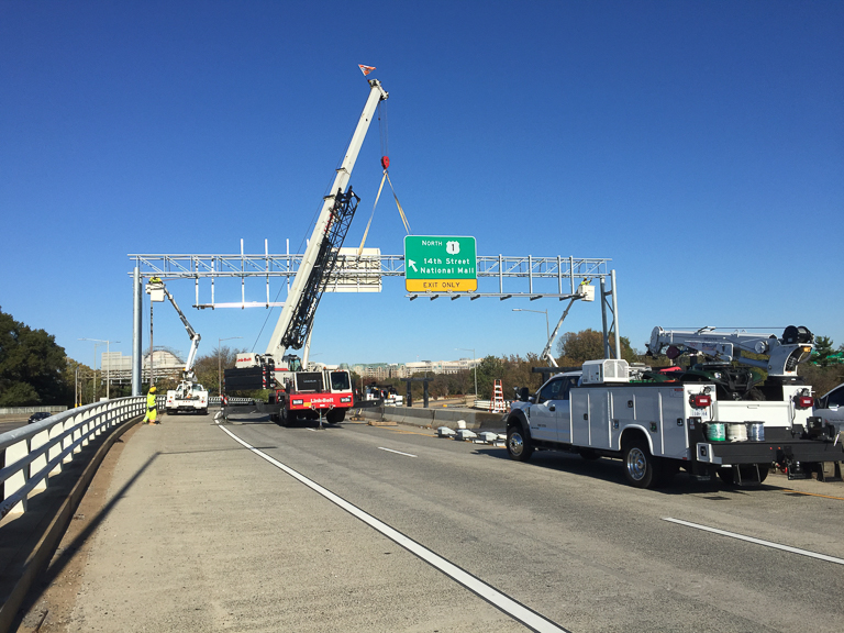 I-395 Express Lanes 3