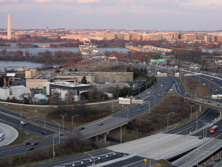 I-395 Express Lanes 4