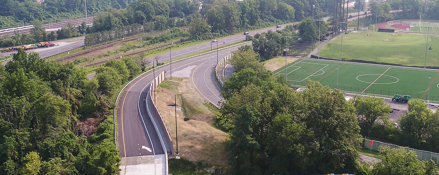 I-66 Eastbound Widening Inside the Beltway 1