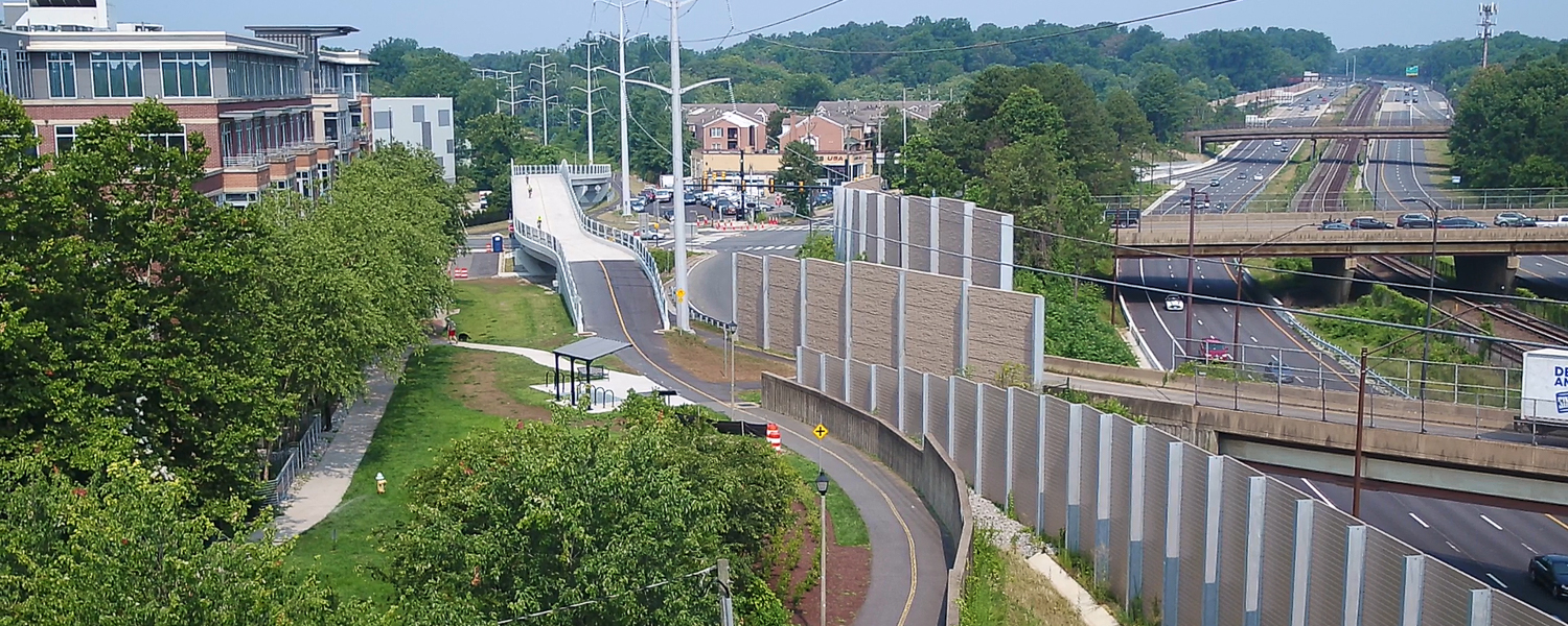 I-66 Eastbound Widening Inside the Beltway 2