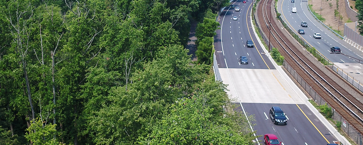 I-66 Eastbound Widening Inside the Beltway 7