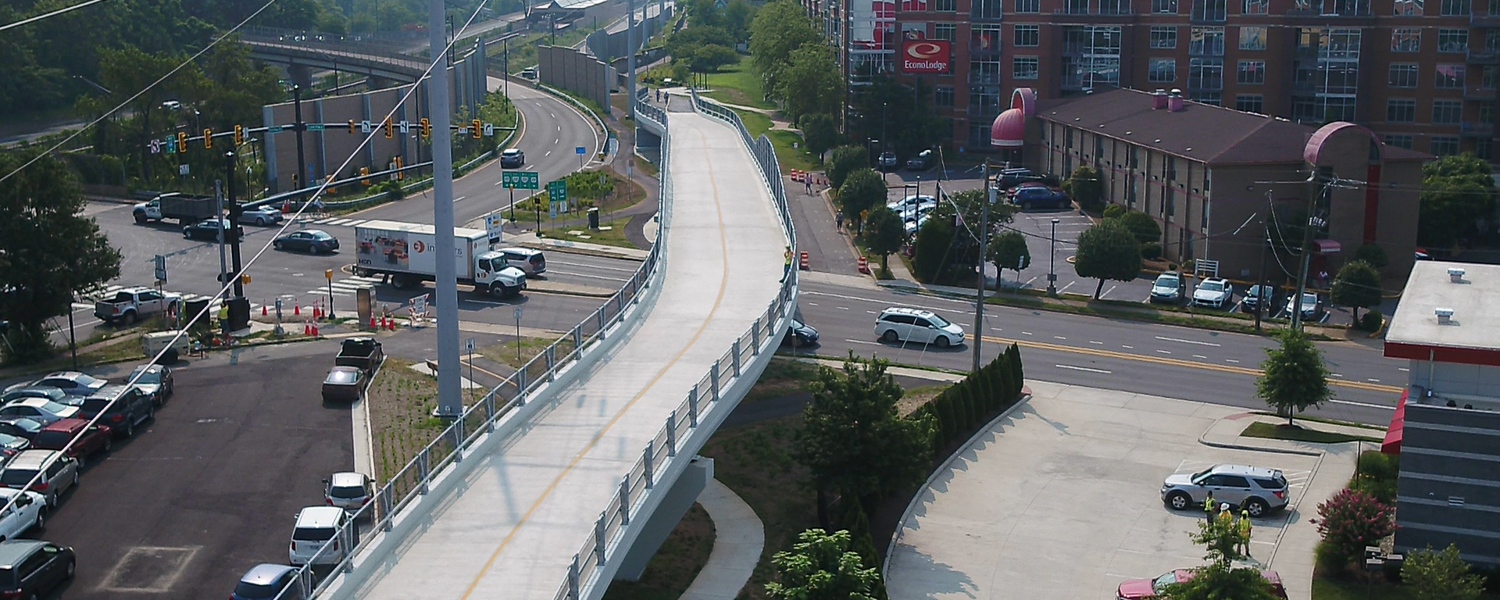 I-66 Eastbound Widening Inside the Beltway 8